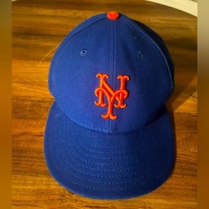 METS Fitted Cap